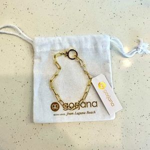 Gorjana Gold Parker Bracelet